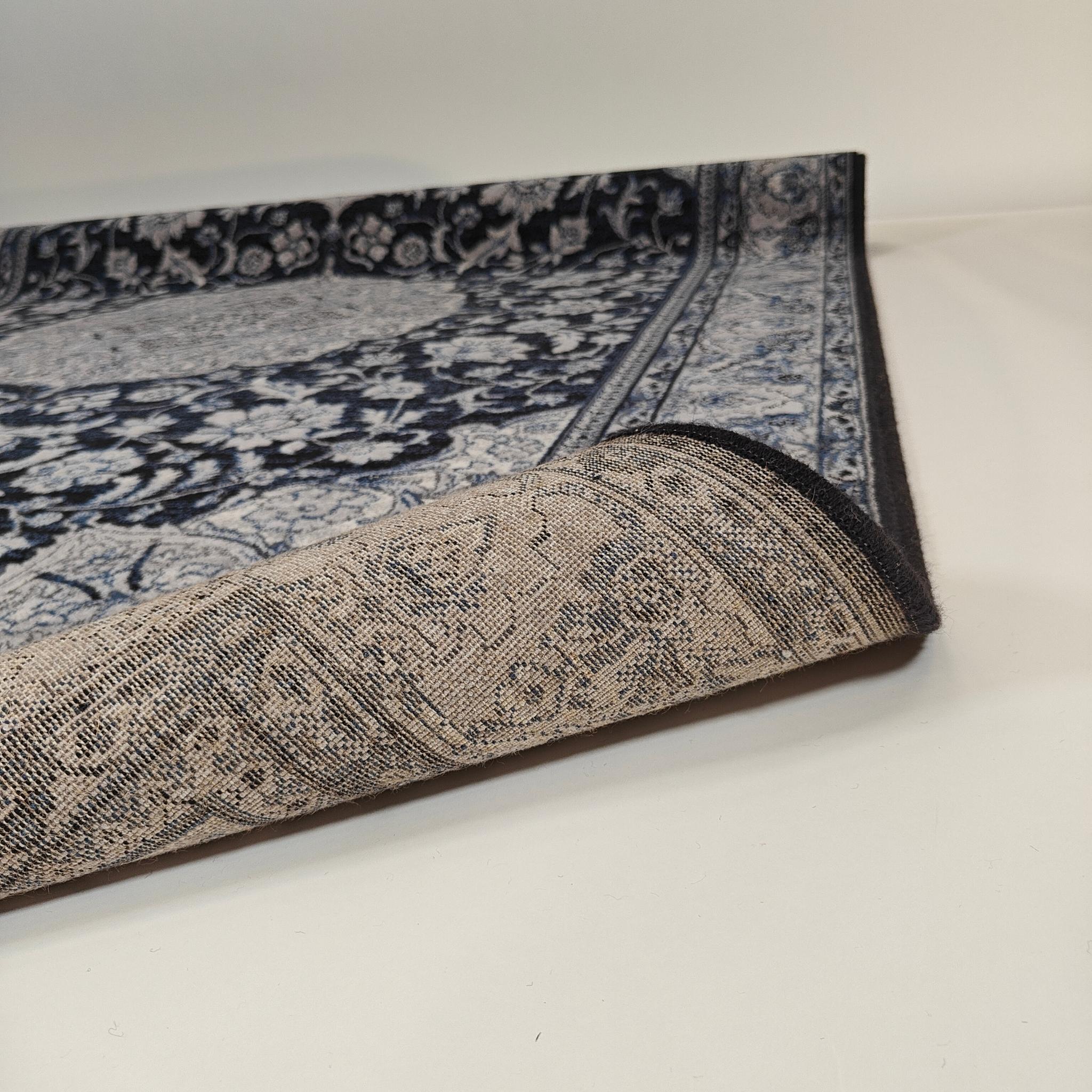 Hathor Villamatto - 77 tummansininen