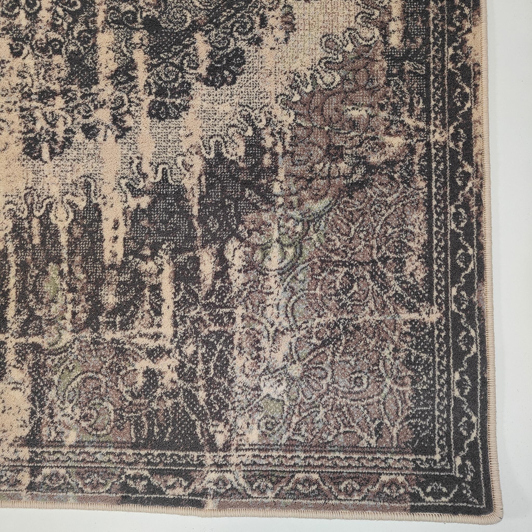 Lidius Oriental Wool rug - sand