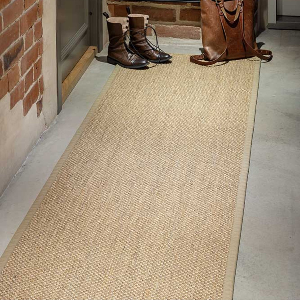 Narma DRAGON sisal rug - beige