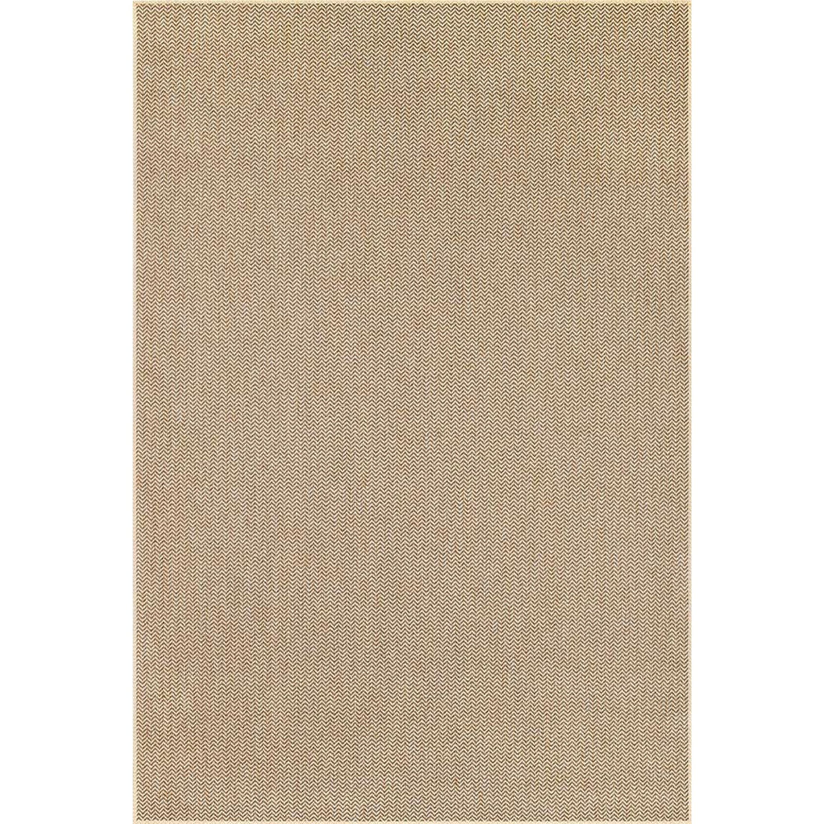 Narma BRAVO Sileäksi kudottu matto - beige