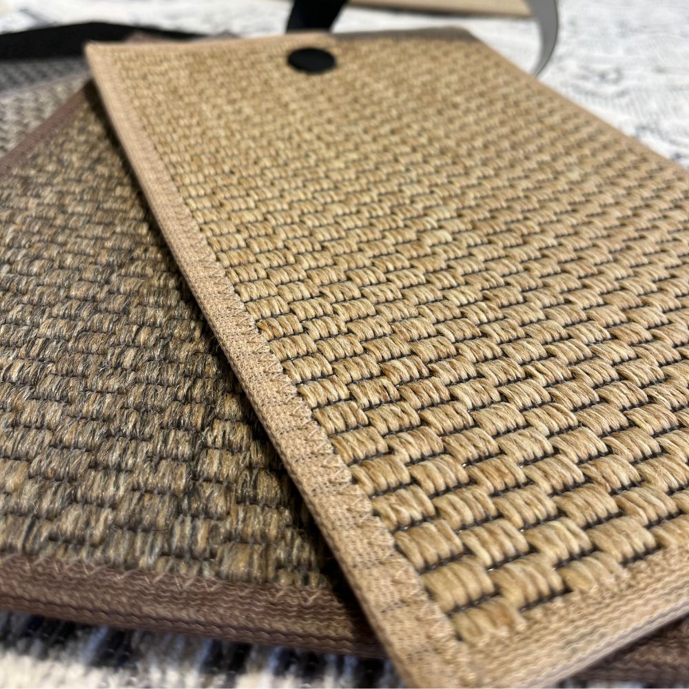 Narma BONO Flatweave rug, Custom Size - beige