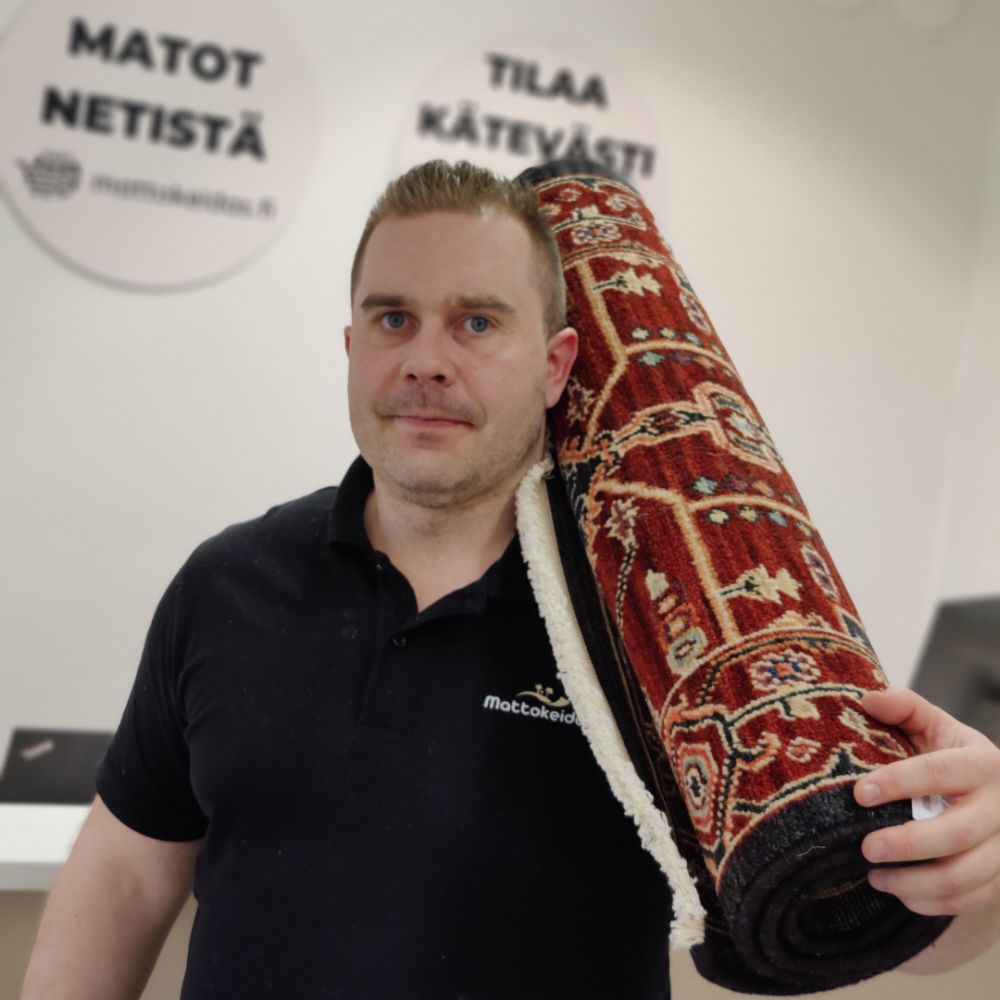 Mattokeidas Tampereen myymälä