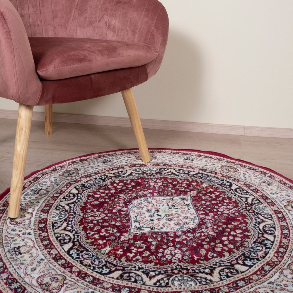 Royal viskoosimatto - punainen