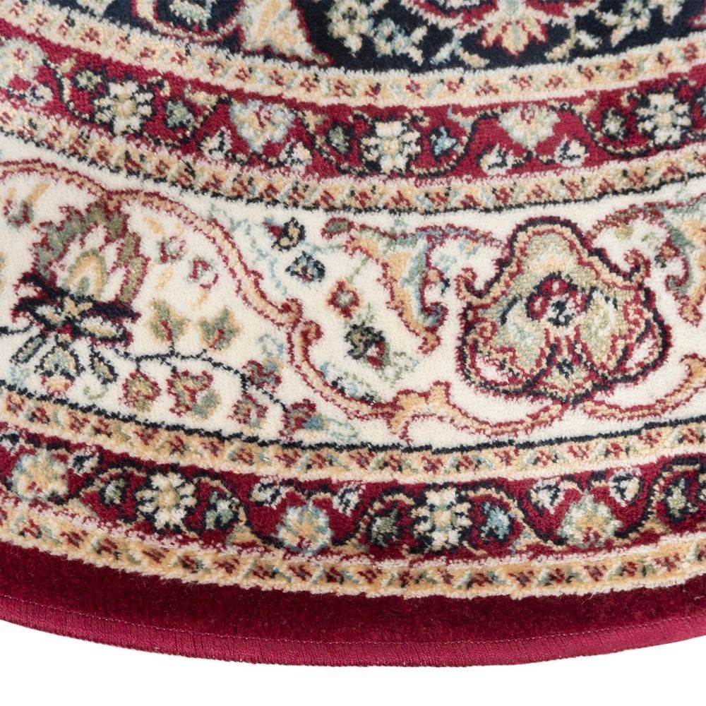 Royal viskoosimatto - punainen