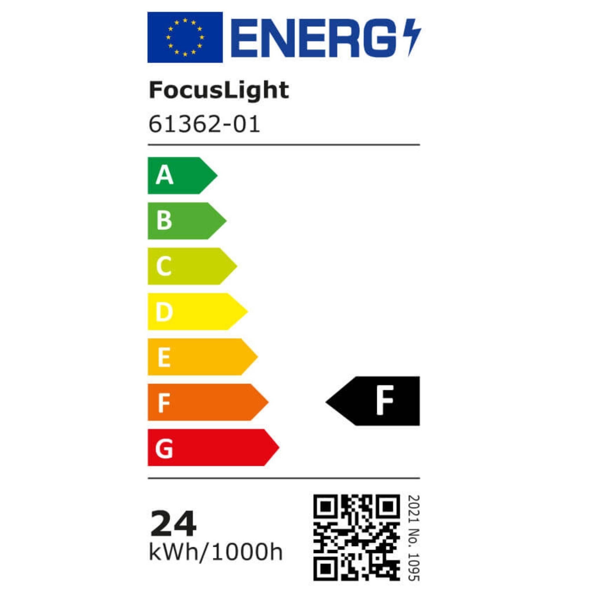 FocusLight Selene LED - Ceiling light - Ø41 cm - CCT 3000K