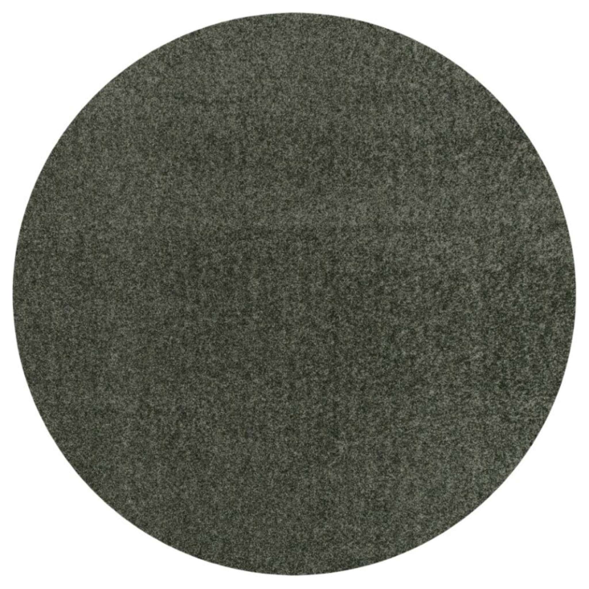 Serena Pile rug - green
