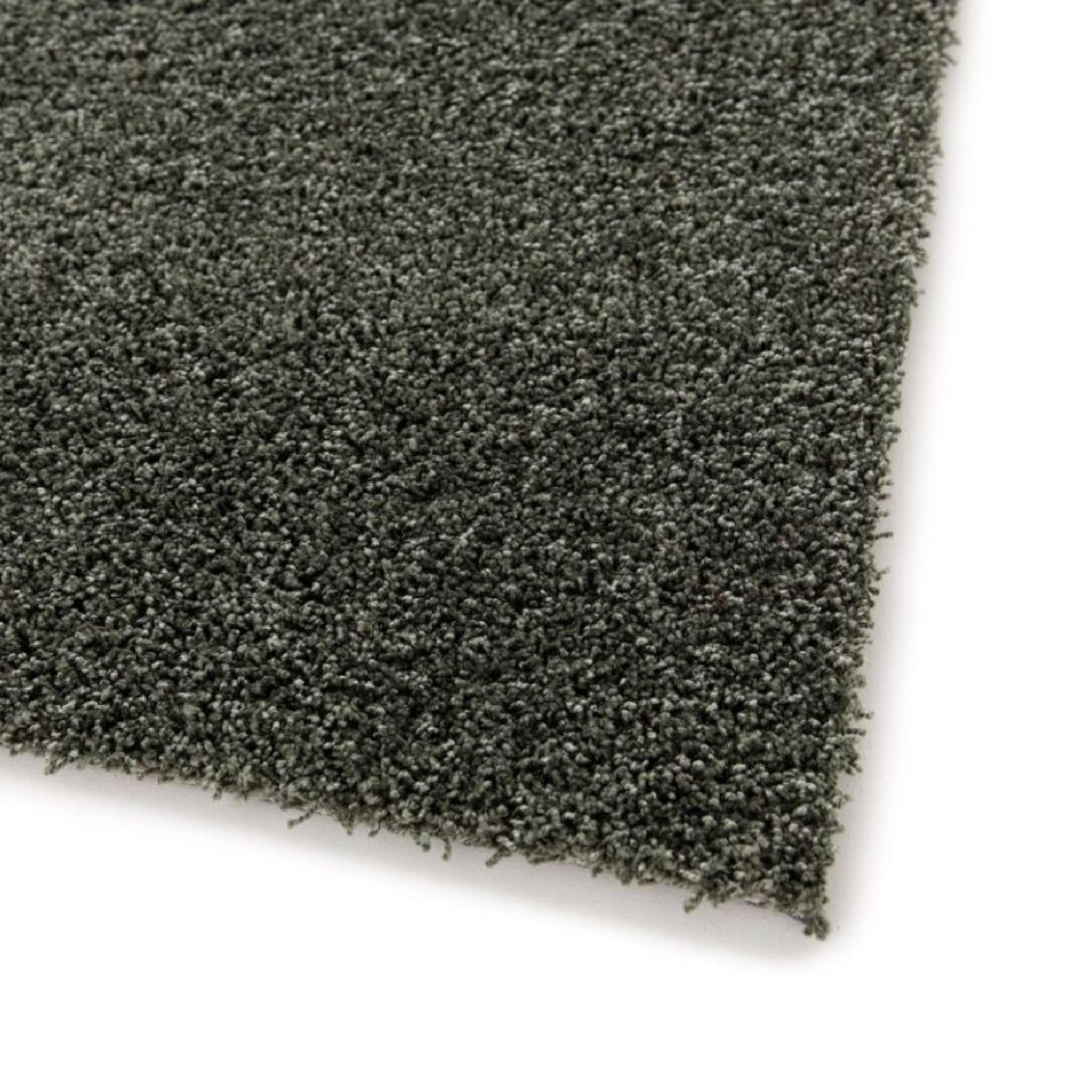 Serena Pile rug - green