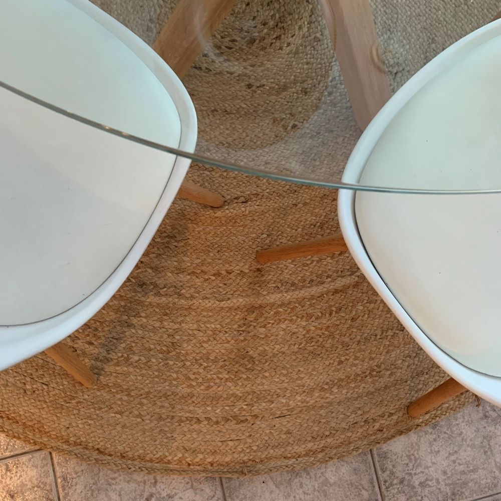 Silmu juuttimatto - natural