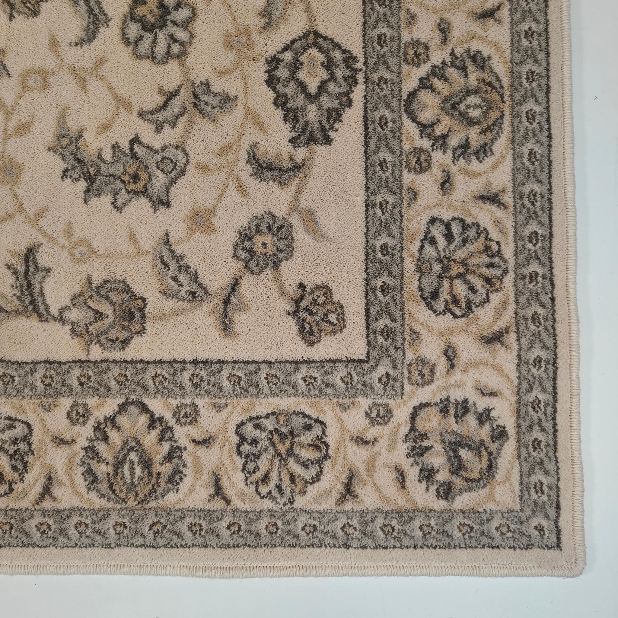 Tamuda itämainen villamatto - vaaleabeige