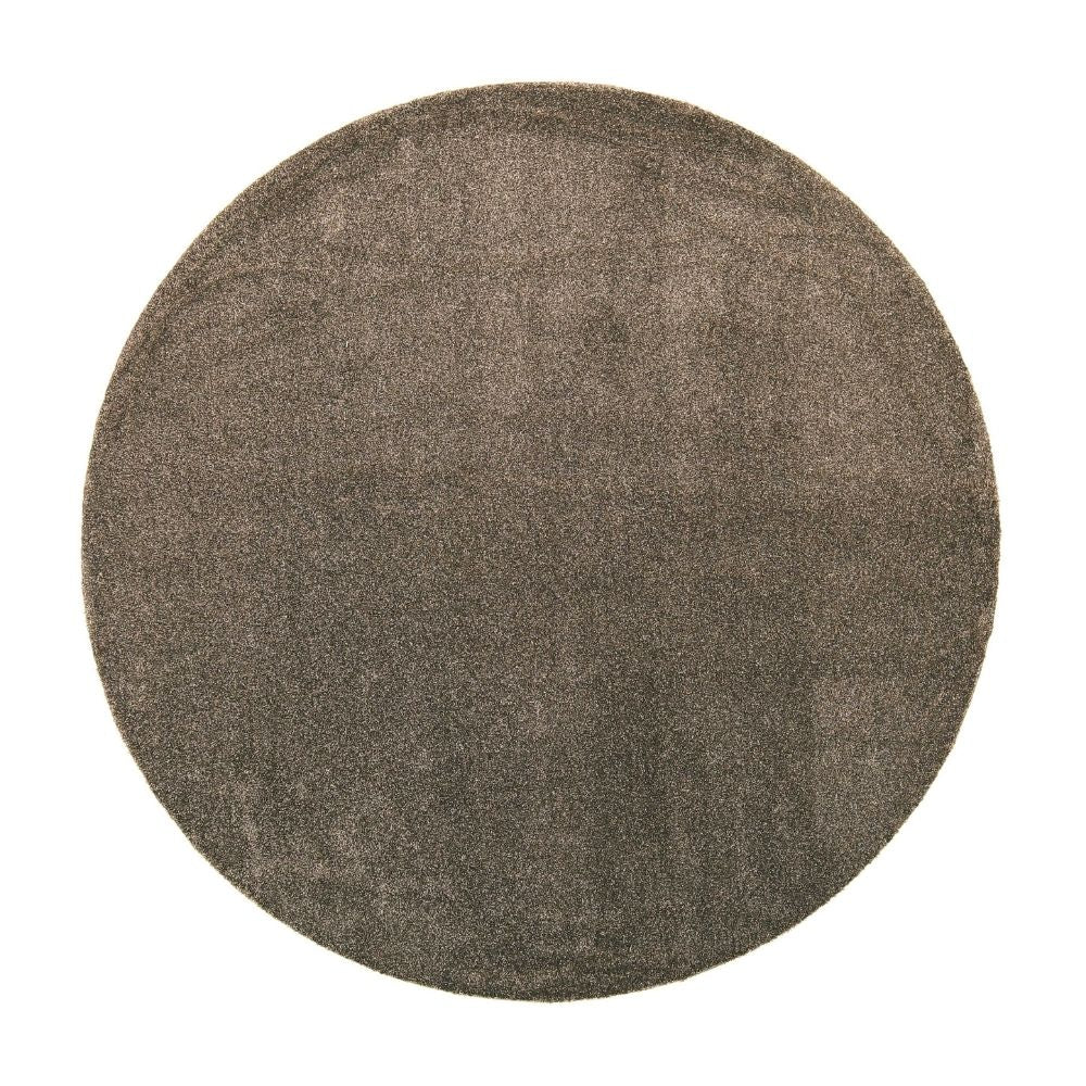 VM Carpet Hattara matto, omalla mitalla - 43 ruskea