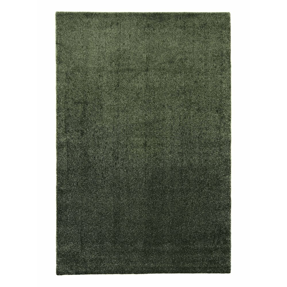 VM Carpet Hattara Rug Ø 240cm - 28 dark green