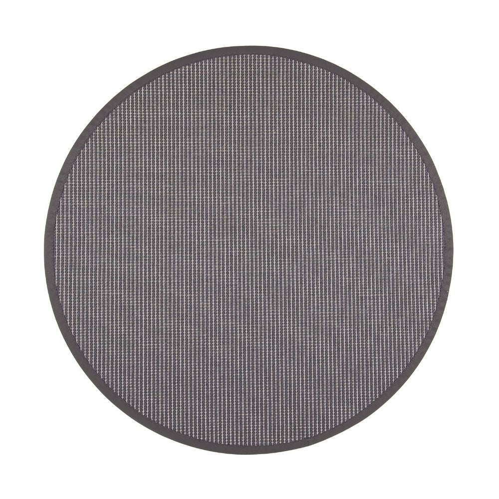 VM Carpet Lyyra Rug, Custom Size - 78 dark gray