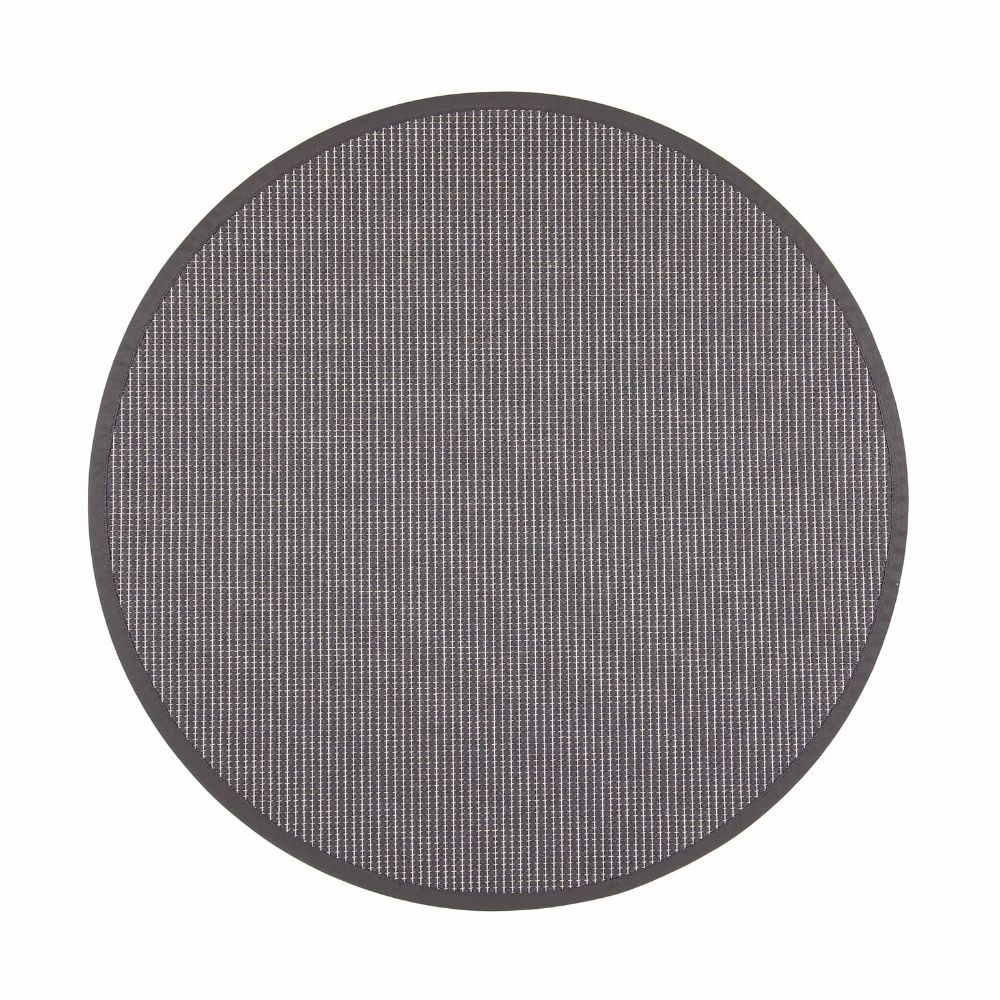 VM Carpet Lyyra matto - 78 tummanharmaa