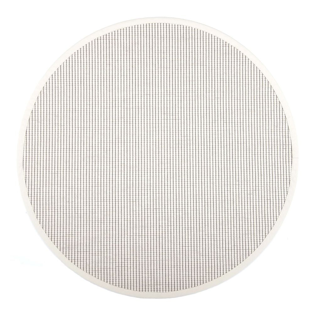 VM Carpet Lyyra Rug, Custom Size - 52 white