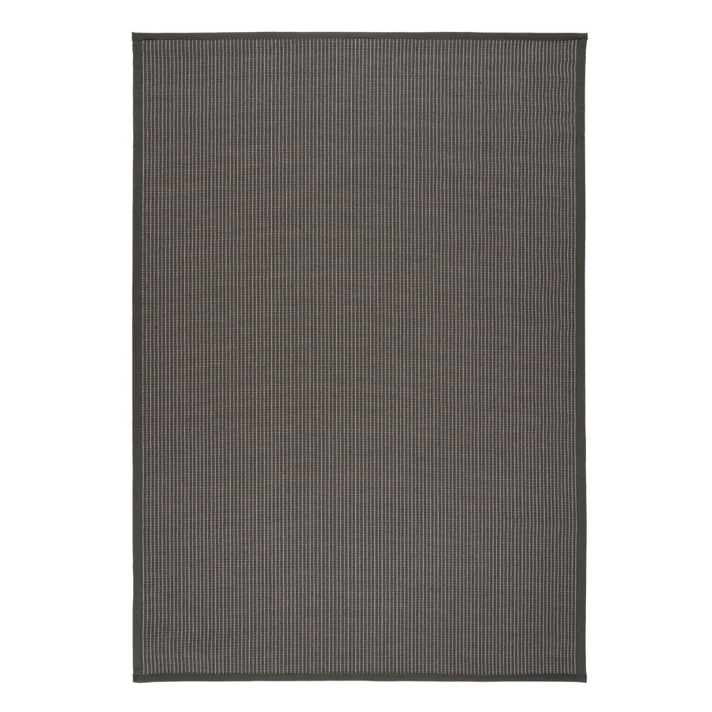 VM Carpet Lyyra Rug, Custom Size - 78 dark gray