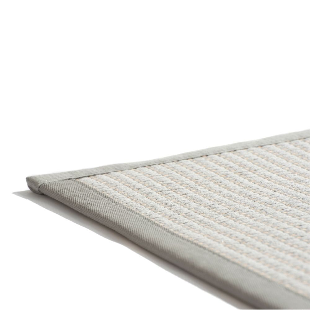 VM Carpet Lyyra Rug, Custom Size - 66 light gray