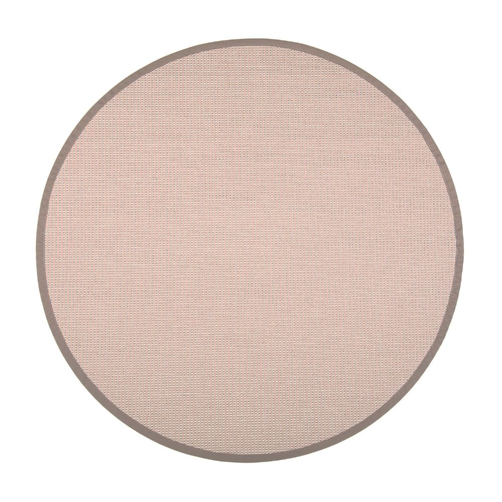 VM Carpet Lyyra2 Rug, Custom Size - 73 beige