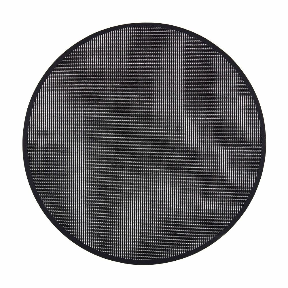 VM Carpet Lyyra2 Rug, Custom Size - 70 black