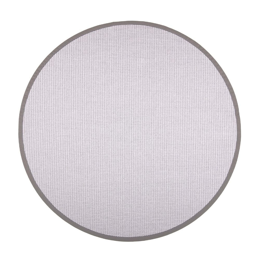 VM Carpet Lyyra2 Rug, Custom Size - 66 light gray
