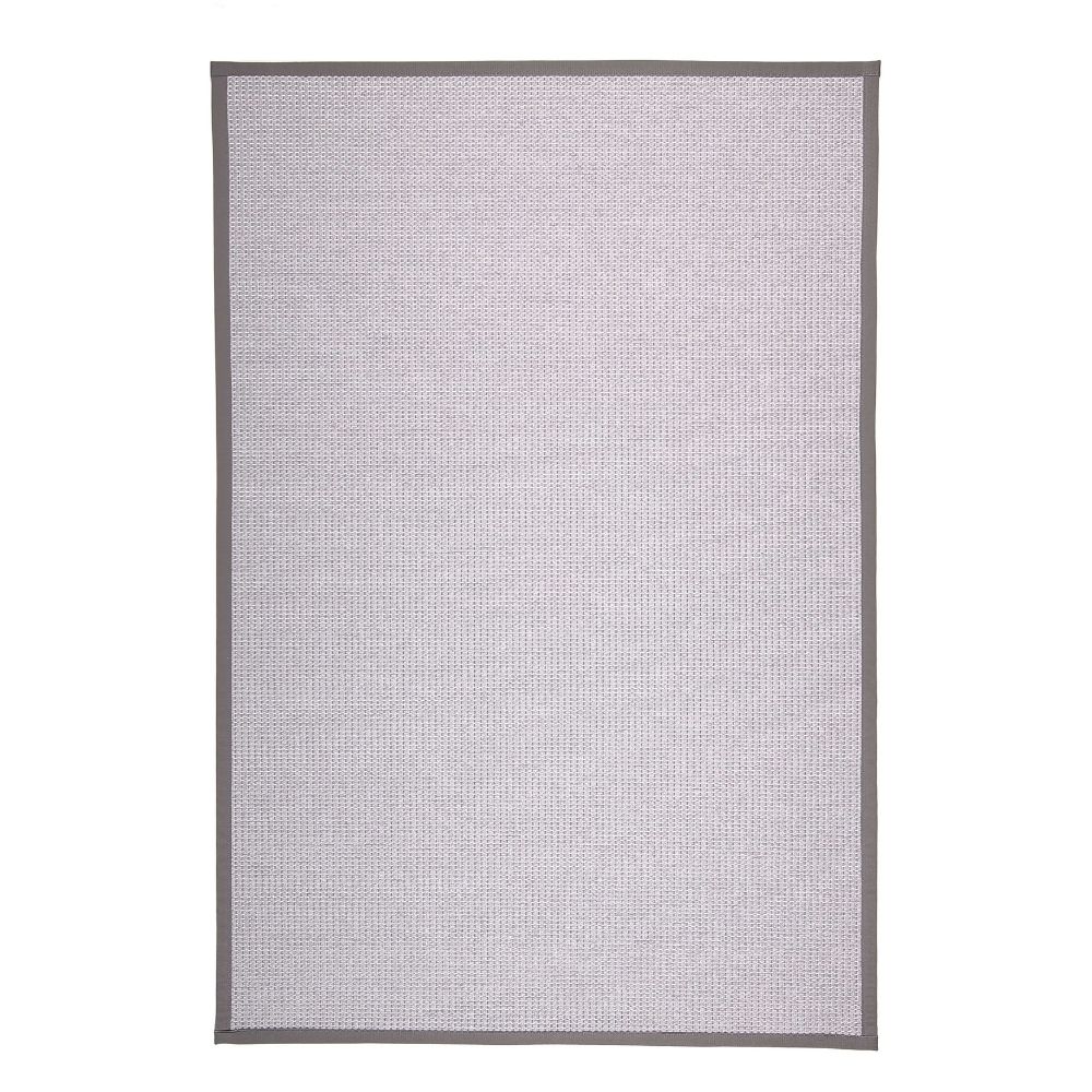 VM Carpet Lyyra2 Rug, Custom Size - 66 light gray