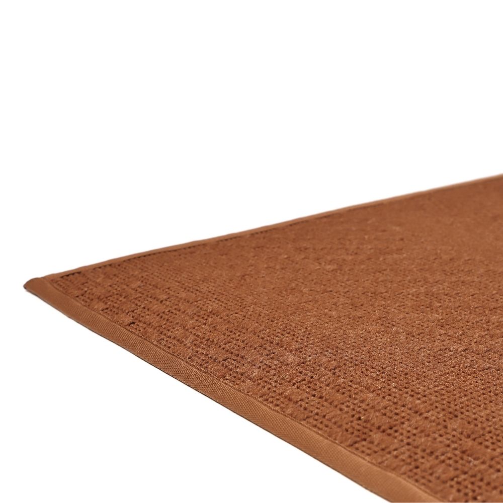 VM Carpet Matilda Rug, Custom Size - 73 copper