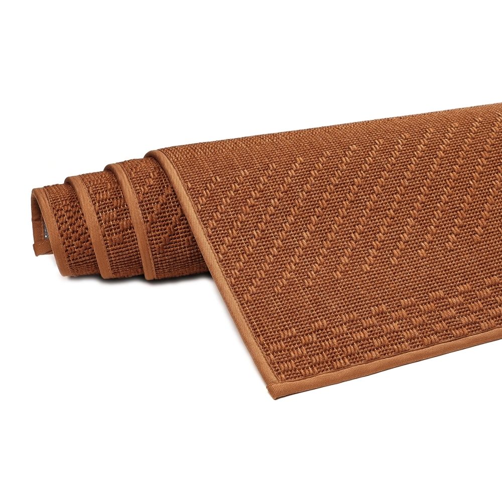 VM Carpet Matilda Rug, Custom Size - 73 copper