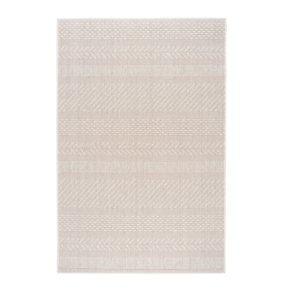 VM Carpet Matilda Rug, Custom Size - 71 white