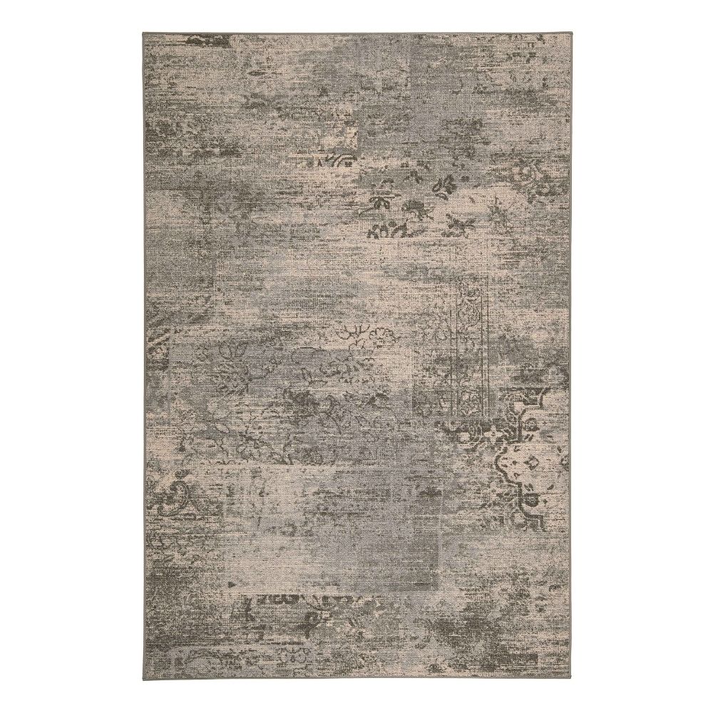 VM Carpet Rustiikki Rug - 39 gray