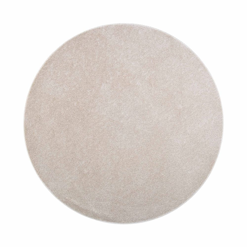 VM Carpet Satine Rug, Custom Size - 263 beige