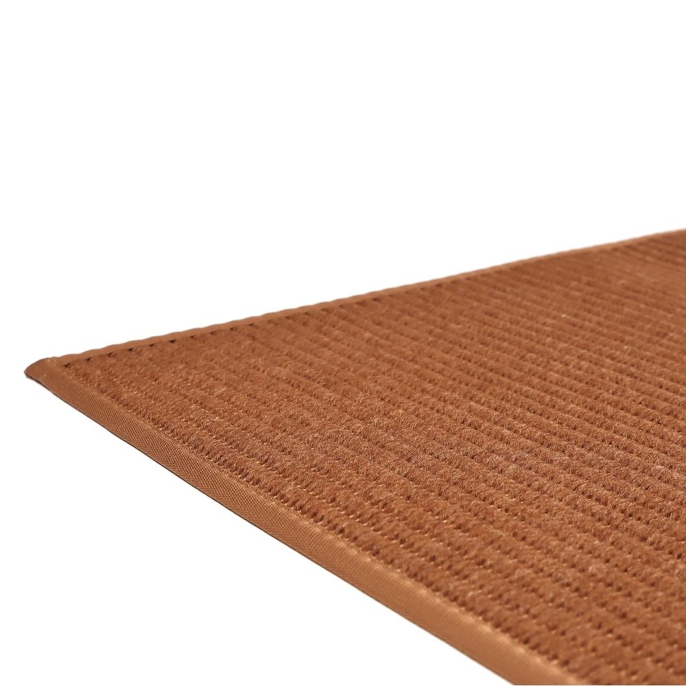 VM Carpet Tunturi Rug, Custom Size - 73 copper