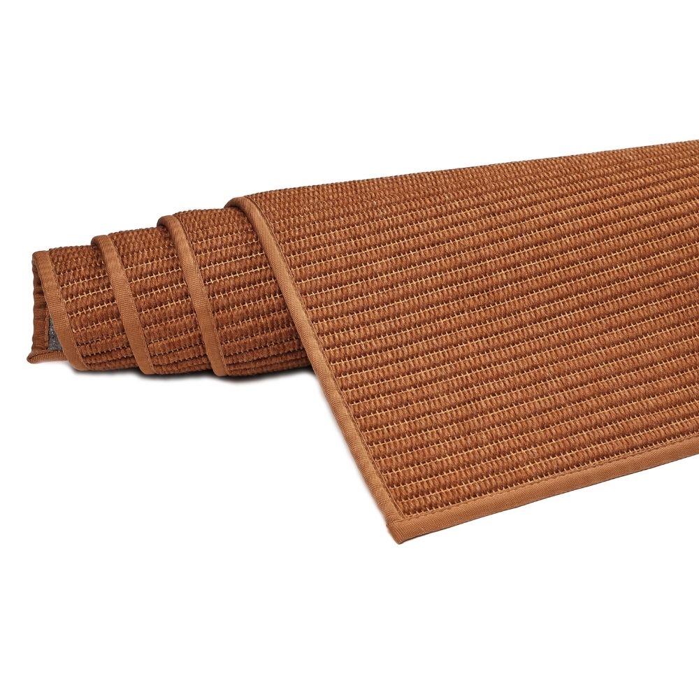 VM Carpet Tunturi Rug, Custom Size - 73 copper