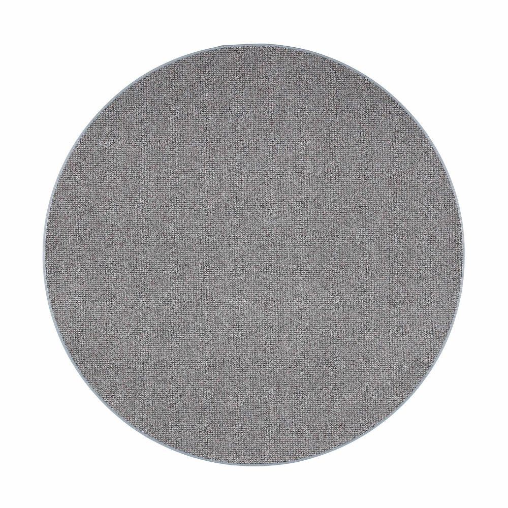 VM Carpet Tweed, Custom Size - 76 aqua