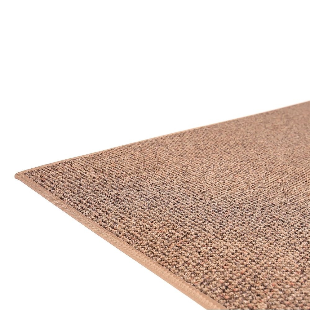 VM Carpet Tweed, Custom Size - 42 light brown