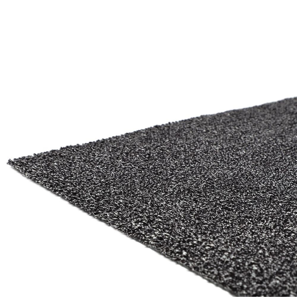 VM Carpet Viita Rug, Custom Size - 79 black