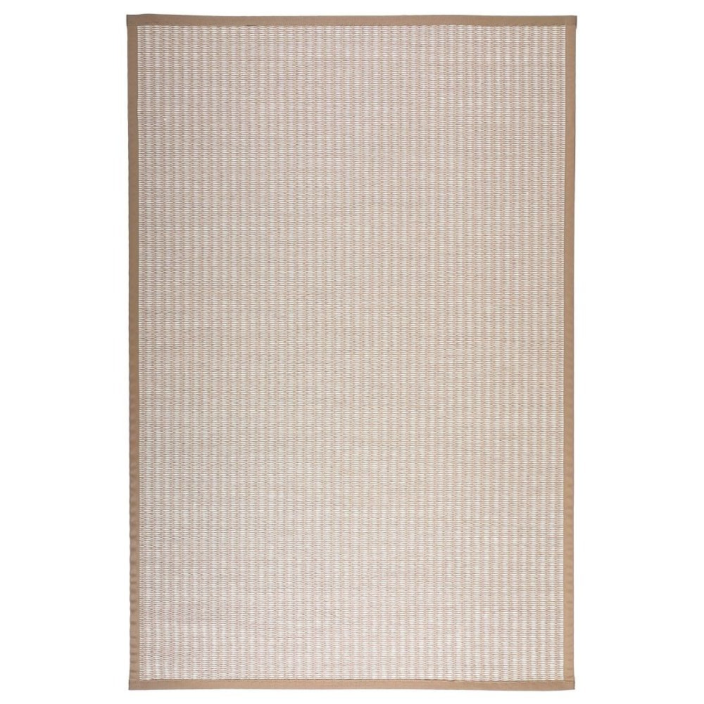 VM Carpet Kelo Rug, Custom Size - 72/81 natural/white