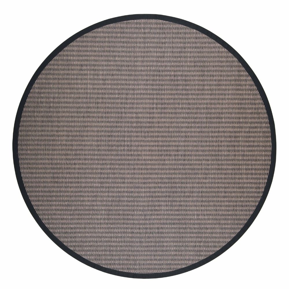 VM Carpet Kelo Rug, Custom Size - 73/79 brown/black