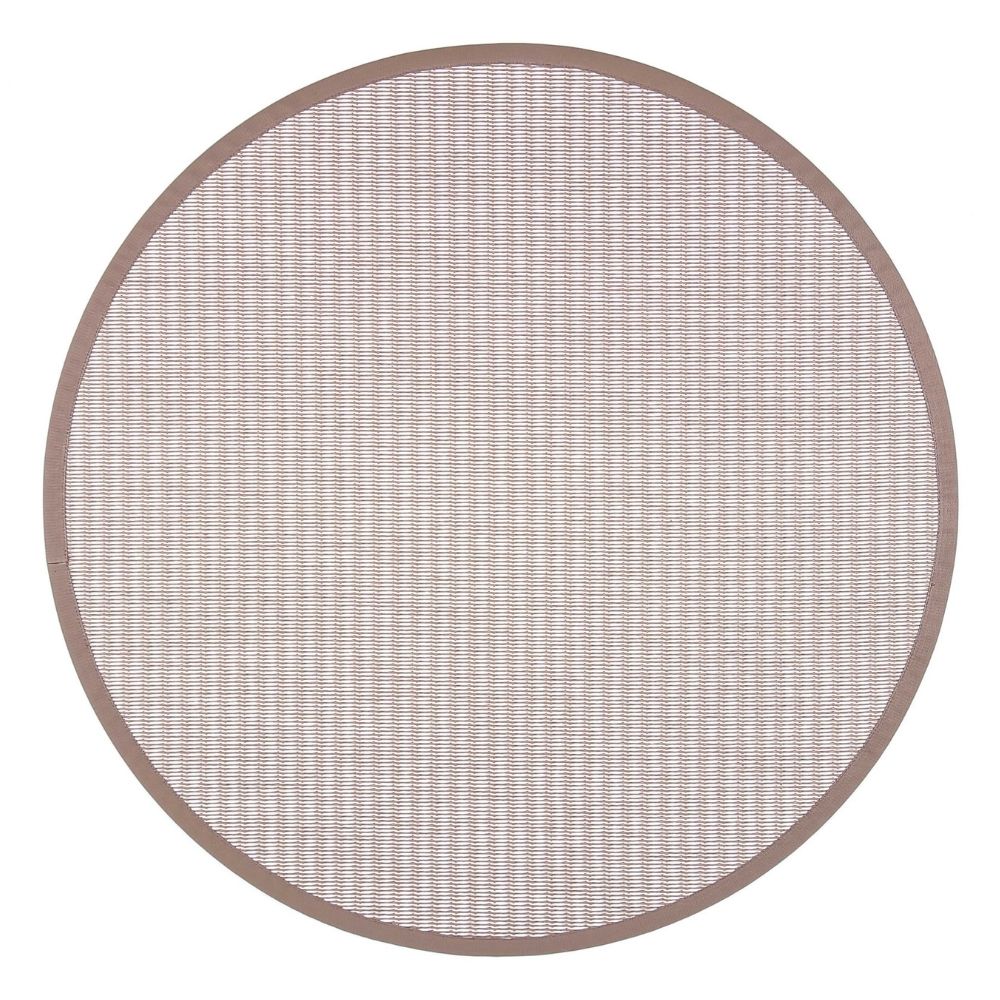 VM Carpet Kelo Rug, Custom Size - 72/81 natural/white