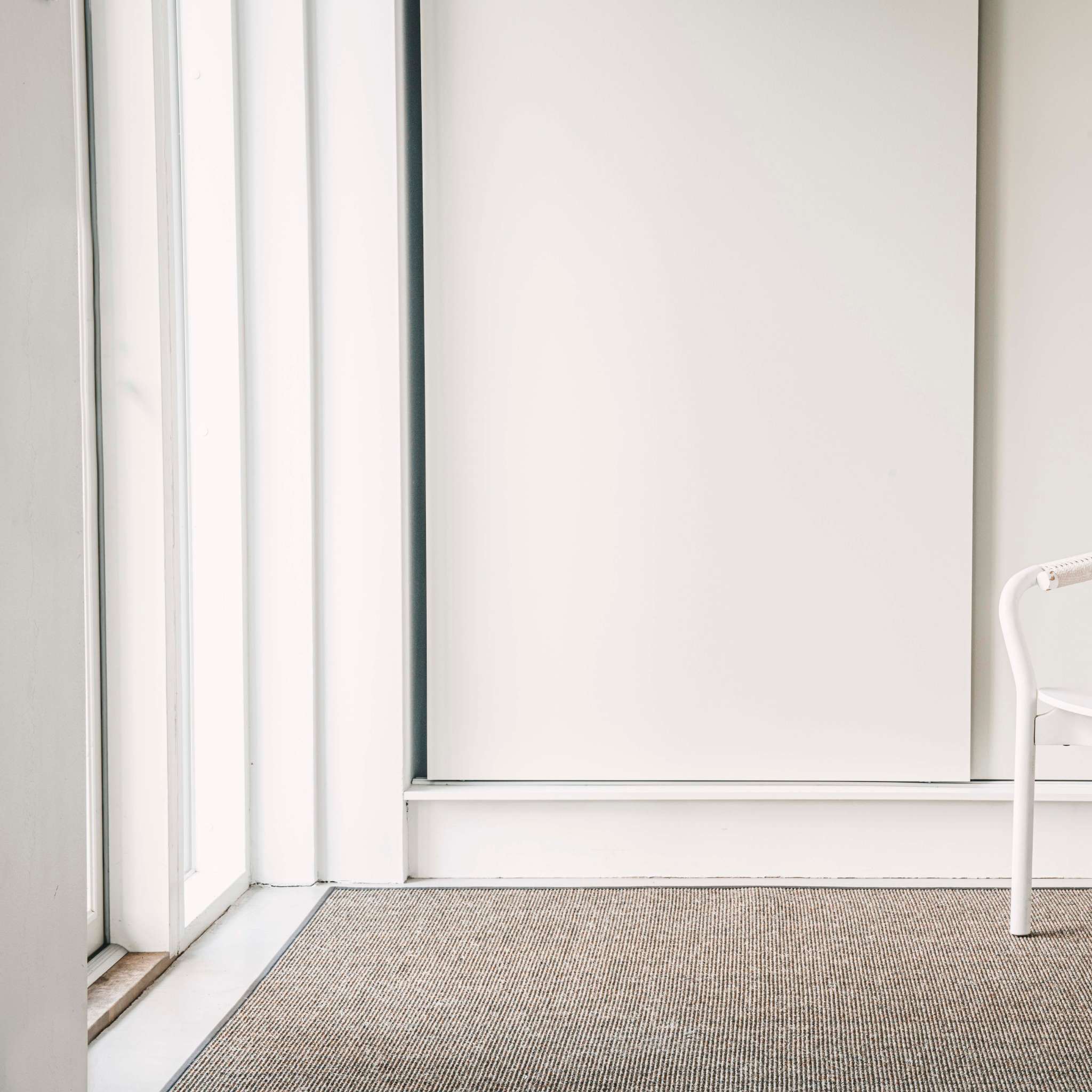 VM Carpet Sisal Rug, Custom Size - 33 mix