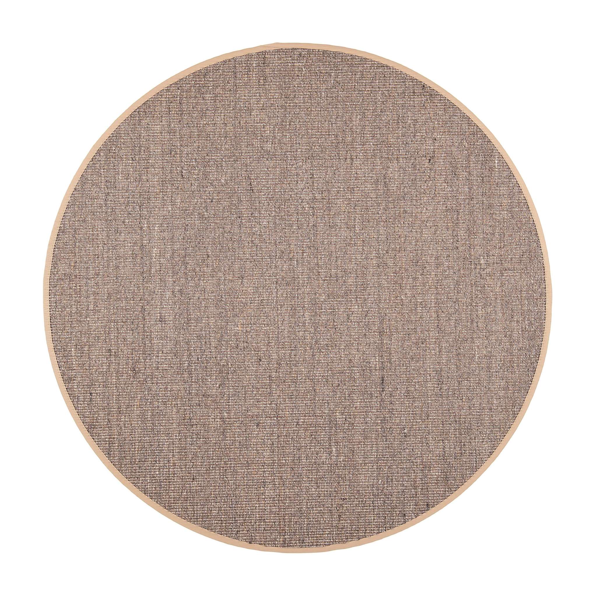 VM Carpet Sisal Rug, Custom Size - 33 mix