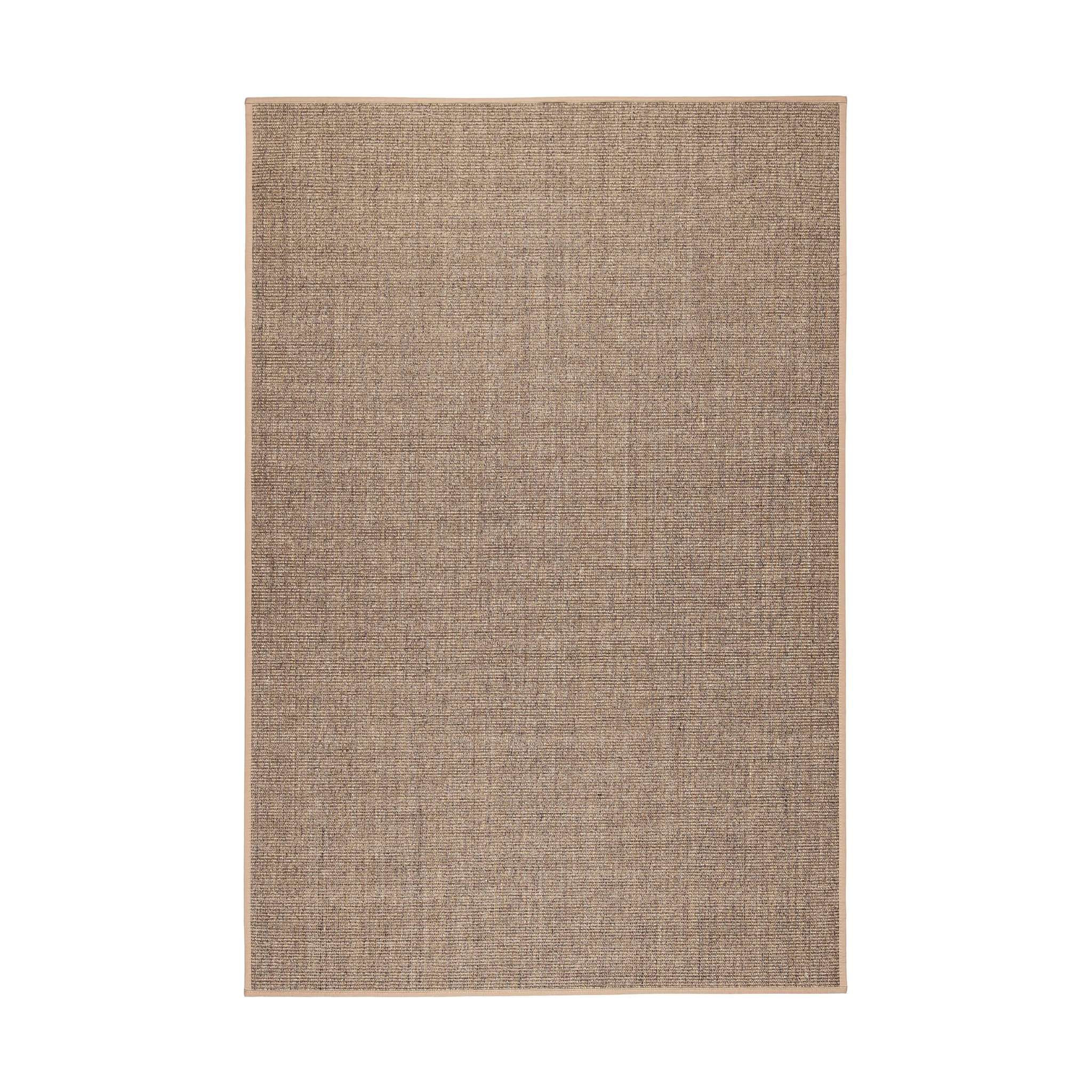 VM Carpet Sisal Rug, Custom Size - 33 mix
