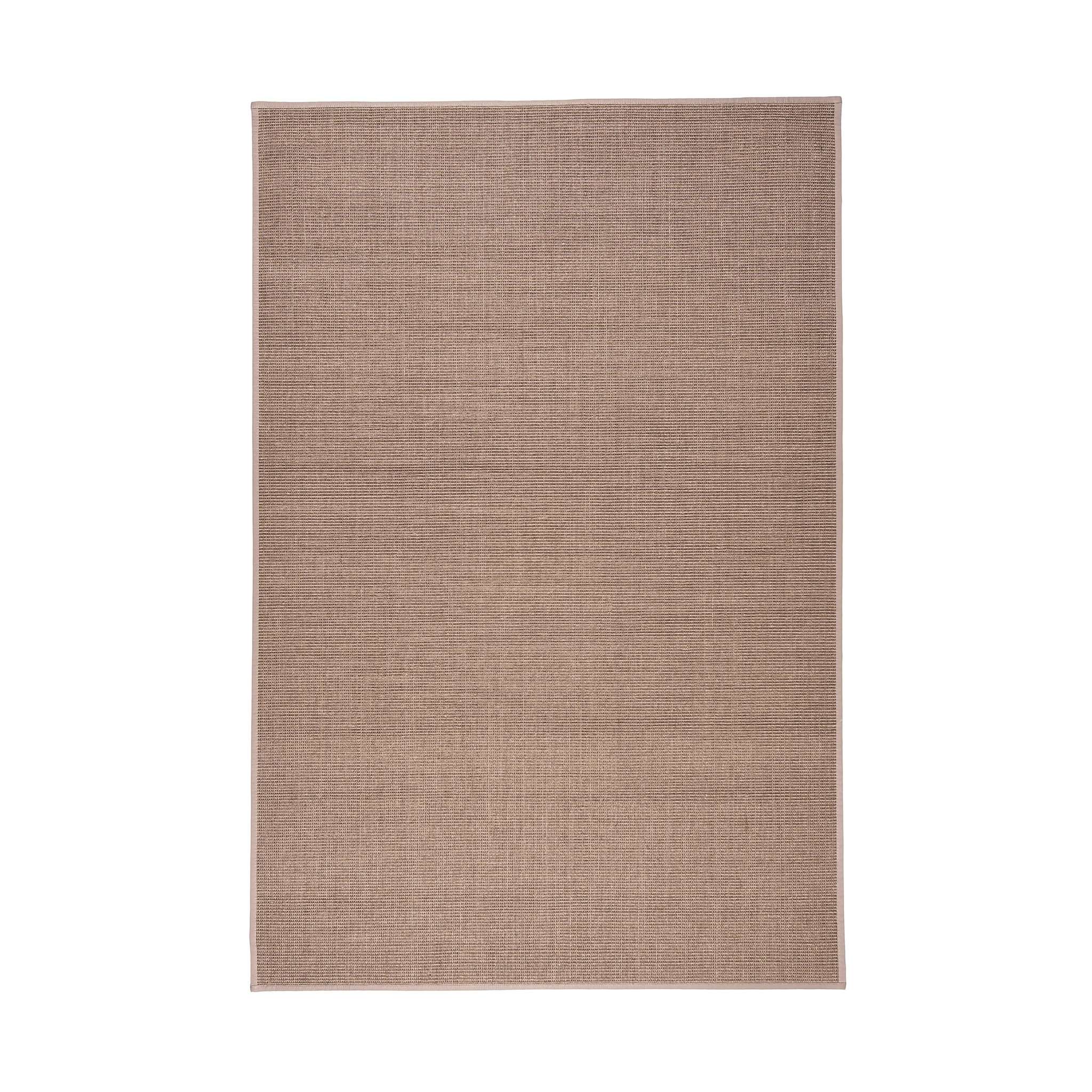 VM Carpet Sisal matto, omalla mitalla - 85 taupe
