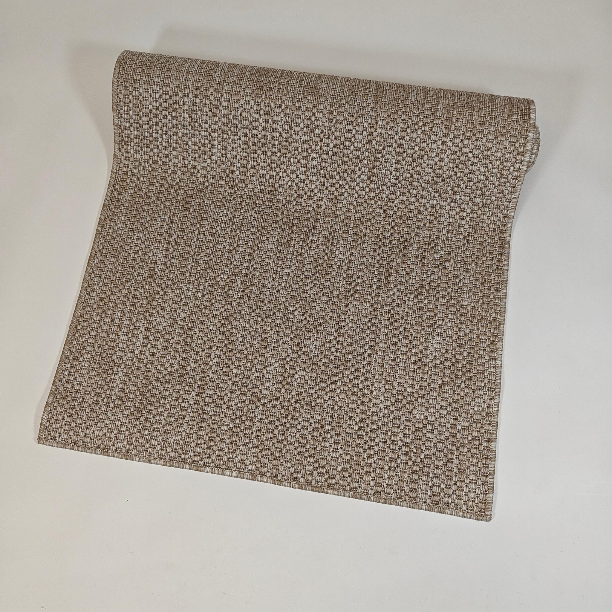 Vuono Flatweave rug - linen