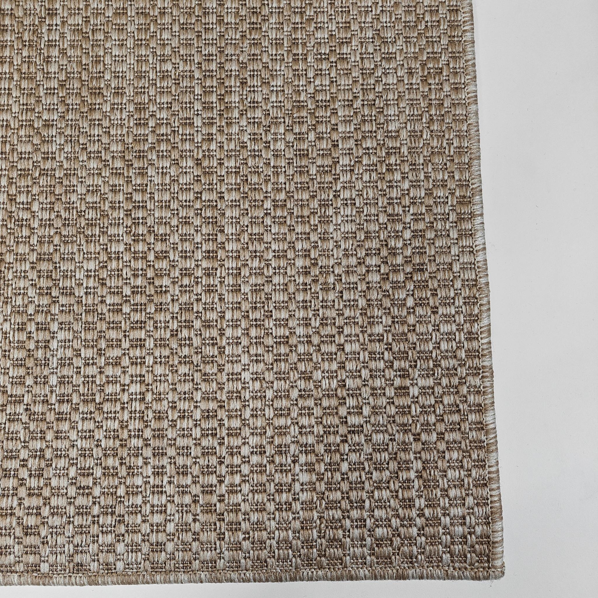 Vuono Flatweave rug - linen
