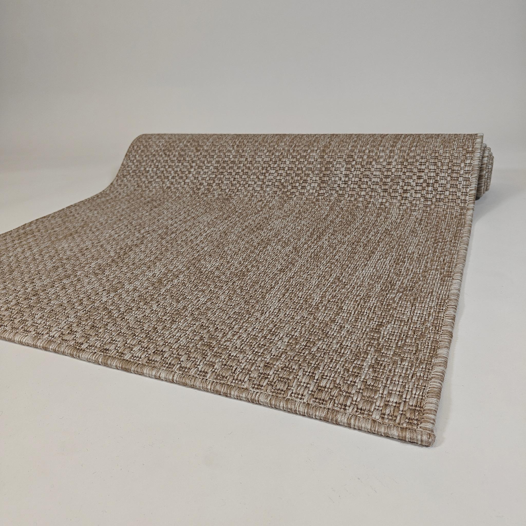 Vuono Flatweave rug - linen