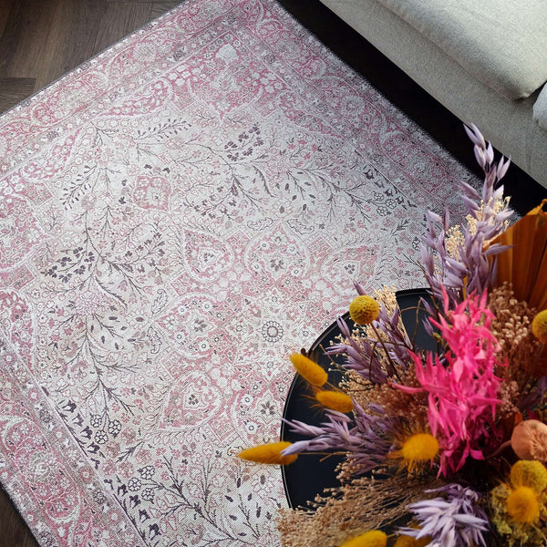Pink Rugs