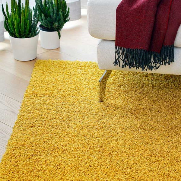 Yellow Rugs