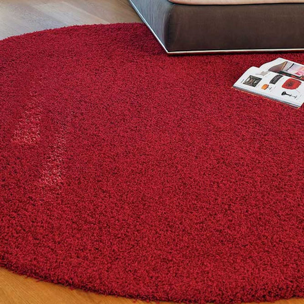Red Rugs