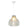 FocusLight Orsa - Pendant lamp - White - Ø31 cm