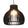 FocusLight Orsa - Pendant lamp - Black - Ø31 cm