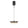 TRIO Keaton LED Pendant light 1-piece 40 cm - matte black/brass